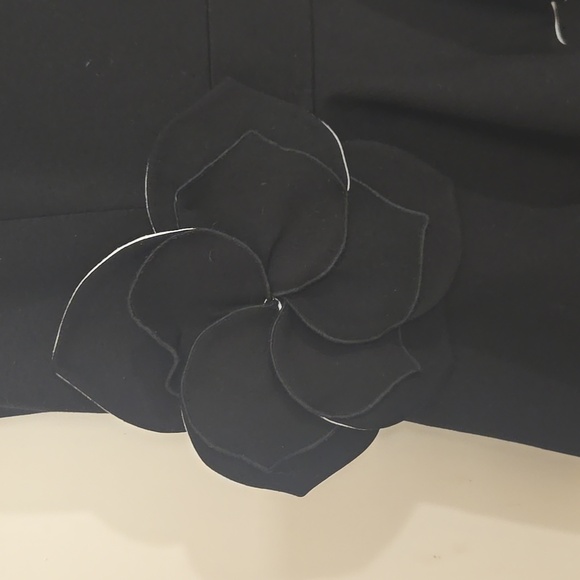 Anne Fontaine Peplum Dress - Picture 6 of 13